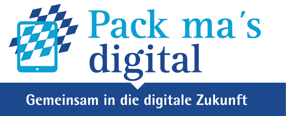 Logo von Pack mas digital